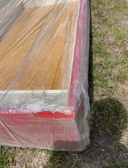 Prodám rám postele 200x90cm - 3