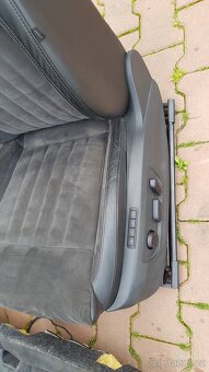 Škoda Superb 3 sedačky - 3