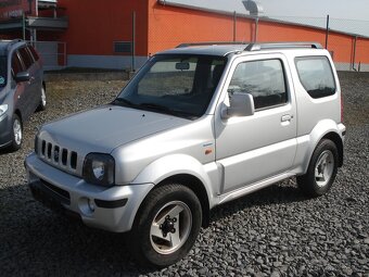 Suzuki Jimny 1.3 VX SE - 3
