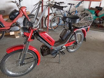 Babetta jednorychlostní - 3