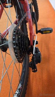 Dětské kolo superior paint 20 - 3