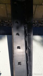 Renault Captur přední levá lišta - 3