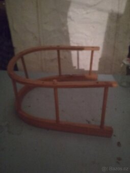 Sáňky, sáňkování - 3