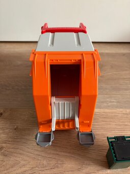 Popelářské auto - 3