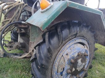 Prodám malotraktor - 3