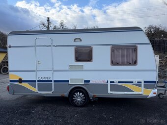 Dethleffs Camper445-předstan,mover,12V,HTD plachta - 3