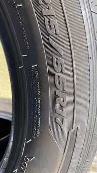 Hankook 215/55 R 17 - 3