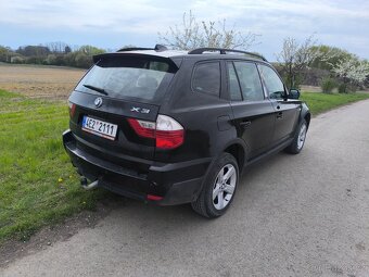 Bmw x3 e83 - 3