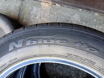 2ks letní pneu 205/55/16 - 3