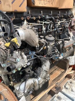 Motor MAN D2676LF51 - 3