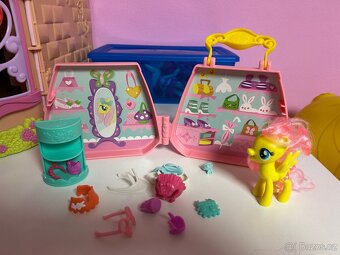My little pony domeček - 3