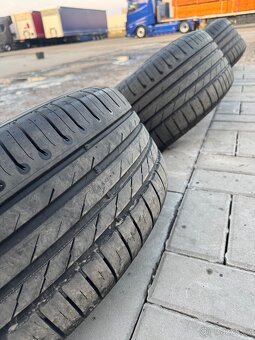 Kola R17 5x120 80% pneu - 3