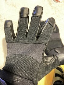 Taktické ochranné rukavice - 3
