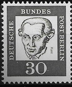 PZ.2024.100.  Predám poštové známky Nemecka - 1961 -Lep/ - 3