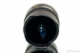 Nikon FISHEYE AF 10,5mm 1:2,8 Rybí oko TOP STAV - 3