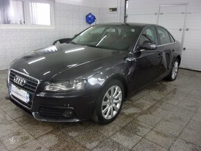 Audi A4 2,0 TDi 140 Ambition Luxe - 3
