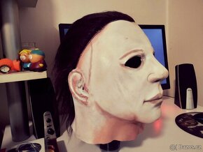Maska Michael Myers Halloween 2 - 3