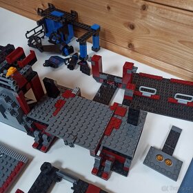 Lego hrad - 3