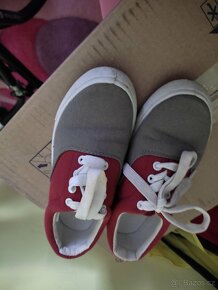 dětské boty mix - 3