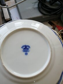 cibulovy porcelan,talire,vanicka,ruzne - 3