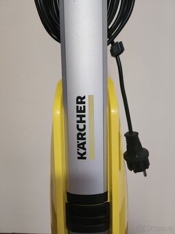 Podlahová myčka Karcher - 3