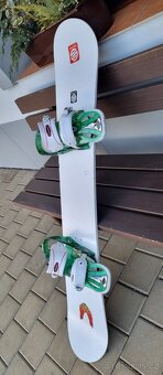 Snowboard komplet - 3