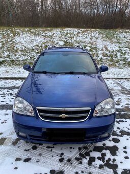 Chevrolet Nubira( Lacceti) - 3