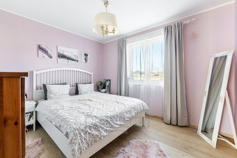 Prodej novostavby rodinného domu, 160 m2, pozemek 1602m2, Bl - 3