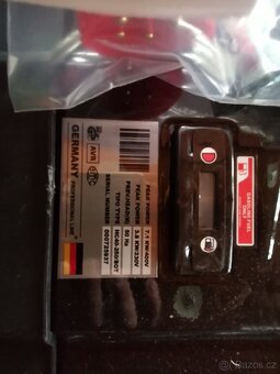 Elektrocentrála Wallkurh W6580RH8 - 3