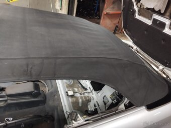 Audi A4 B7 Cabrio díly 1.8t - 3