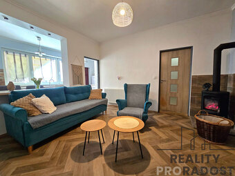 Prodej rodinného domu 3+1, 85m2, s garáží a pozemkem 1534m2, - 3
