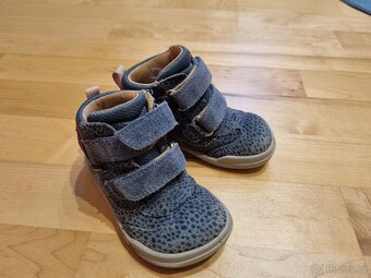 Dětské celoroční botičky Superfit, vel. 21 - 3