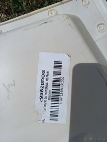 Plast dveří Daf prodloužení - 3