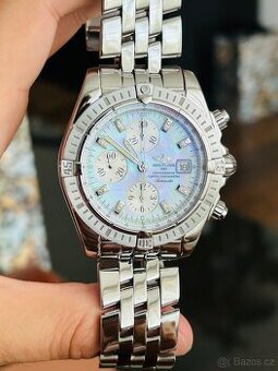 Breitling Evolution MOP briliant/diamant - 3