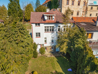 Prodej vily, 468 m2, náměstí Míru, Rataje nad Sázavou - 3
