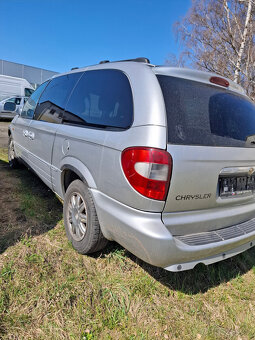 Grand voyager limited - 3