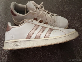 DÁMSKÉ BOTASKY - ADIDAS - 3