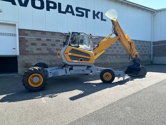 Menzi Muck A81 Mobil - 3