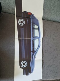 Prospekt VW Golf 3 - 3