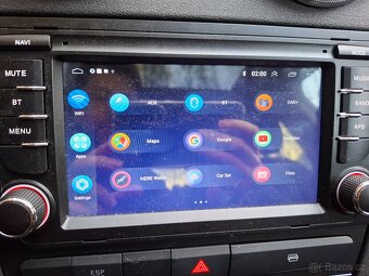 Radio Audi A3 8p - 3