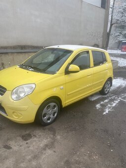Kia picanto - 3