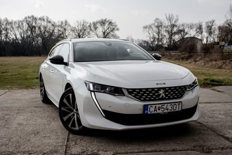 Peugeot 508 SW 2.0 BlueHDi EAT8 GT Line - 3