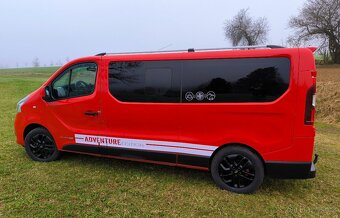 Renault Trafic, Webasto, tažné, markýza - 3