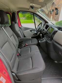Renault Trafic, Webasto, tažné, markýza - 3