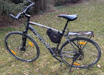 Prodam kolo Merida Crossway 500 TFS – vyborny stav - 3