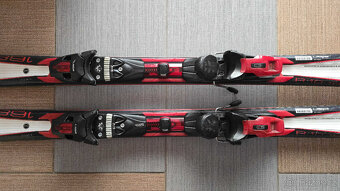Sjezdové lyže Elan Speedwave Ten model E28, 168cm vč. vázání - 3