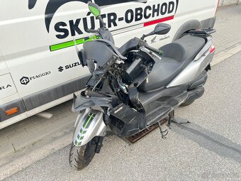 Kymco Downtown 125 i.e - 3