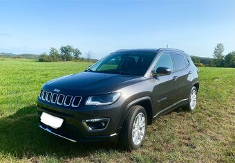 JEEP COMPASS SÉRIE 1.3 MultiAir 130kw Limited edice - 3