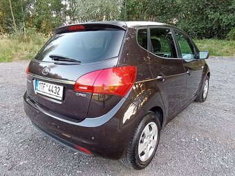 Kia Venga 1.4 CRDi/66kW - 3