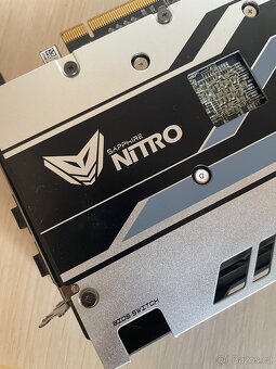 RX 570 Sapphire Nitro+ 8GB - 3